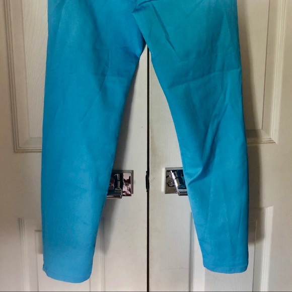 BNWT DESIGN LAB baby blue skinny stretch jeans - Picture 5 of 5